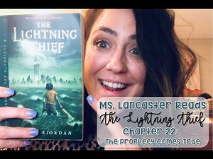 The Lightning Thief Chapter 22 (Percy Jackson and the Olympians #1)
