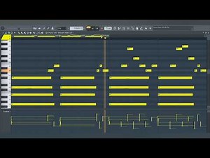 How To Make Boom Bap Melody In FL Studio 🎵