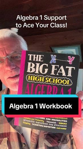 Algebra 1 Workbook Guide for Students and Teachers