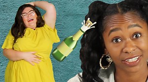 "I have a secret...I'm in my prime" | BuzzFeed Ladylike