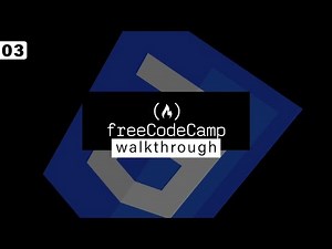 Free Code Camp Walkthrough 3 | HTML/CSS Building a Set of Colored Markers