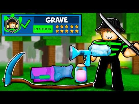 I Made My OWN CUSTOM Class In 99 Nights In The Forest!