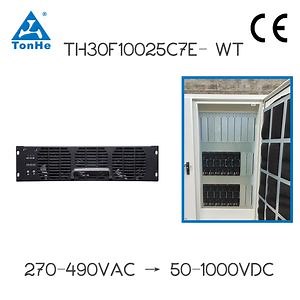 [Hot Item] Wide Power Range 30kw EV Charging Module for DC Fast Electric Car Charger