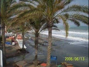 Santa Lucia (words in English)