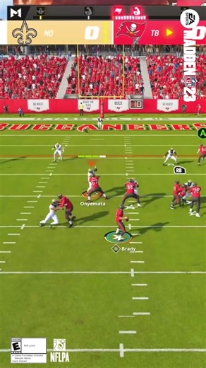 EA Madden NFL on TikTok