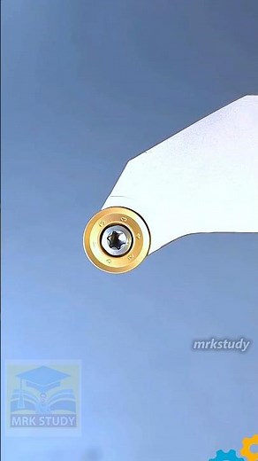 CNC Turning Process/Mechanical Engineering Work/Mechanical Engineering/MRK STUDY