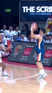 2.7M views · 10K reactions | PBA, ginulat ang mundo! | Grabe ang reaksyon ng ibang lahi sa 4-point shot ng PBA  #reelsfbシ | The Scoreboard | Facebook