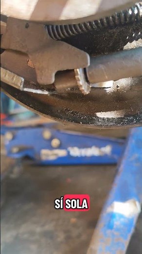 así funciona este ajustador de balatas traseras Ranger