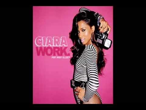 Ciara - Work (Vogue Mix)
