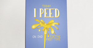 These "Honest" Milestone Cards Are Everything You Need to Document Your Baby's Life