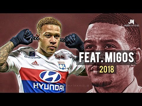Memphis Depay - Sublime Dribbling Skills & Goals 2017/2018