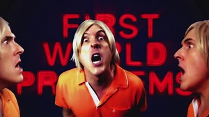 Weird Al Yankovic - First World Problems (Official 4K Video)