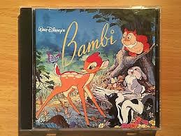 Various - Walt Disney's Bambi (Remastered Original Soundtrack Edition)
