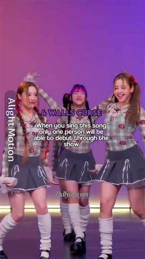 #kpop | “Curses” k-pop fans fear when watching survival shows | Ib: aespmai