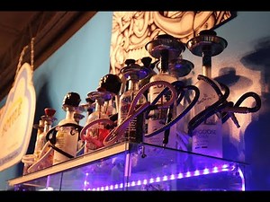 DIY - How To Make A Cool Hookah Using A Recycled Glass Liquor Bottle