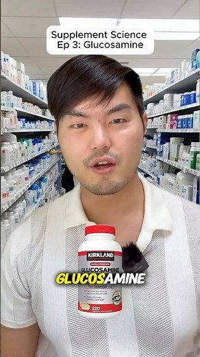 Is Glucosamine a Scam? (Supplement Science Ep. 3)