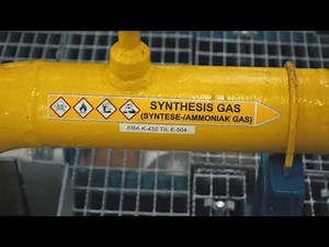 How Hydrogen Powers the World’s First Dynamic Green Ammonia Plant