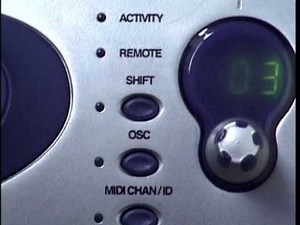 Pro Tools HD – Pre Amp Interface 2002