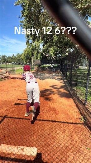 Mastering the 12-6 Curveball in Baseball