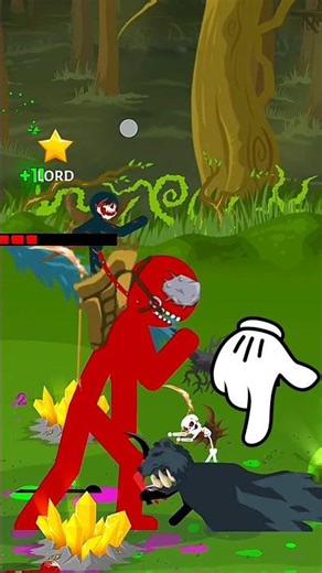 New Giant Kai Rider vs Sicklebear| Stick War Legacy #stickwarsaga #short