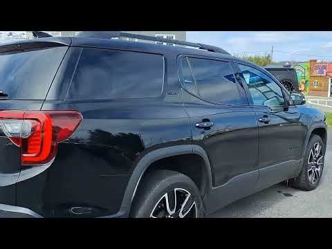 2021 GMC Acadia P1240A