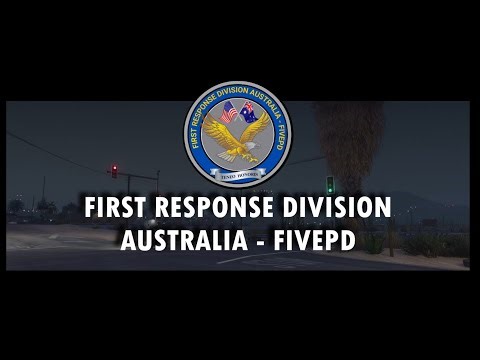 Shift Start | FiveM - FivePD | How to Guide