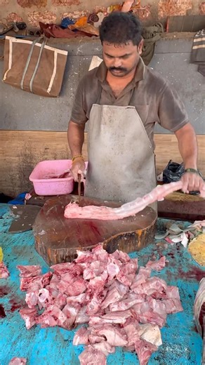 Perfect COBIA Fish Bone Cutting – Satisfying to Watch!