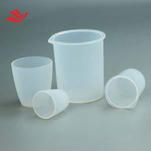 [Hot Item] Lab Use Transparent PFA Beaker for Trace Element Analysis Labs