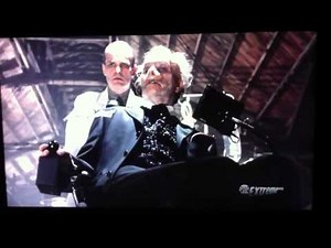 Scene from the movie Hannibal