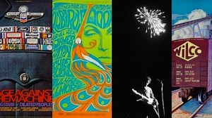 The 10 Best Rock Concert Posters