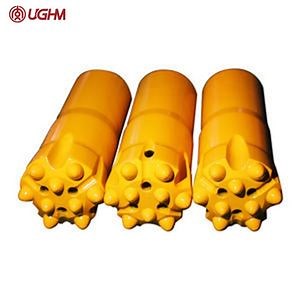 [Hot Item] High-Performance Carbide Button Bits for Efficient Rock Drilling Machines