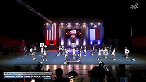 Hendrickson High School - Hawk [2025 Game Day JV/Freshman- Medium Day 1] 2025 NCA Lonestar Classic & Regional Classic