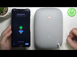 How to Connect Google Nest Audio with Android Phone?