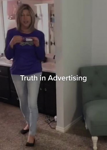 Truth in Advertising. #thriftshopping #secondhand #crossdressing #mtf #transgender #crossdresser #trending #transformation