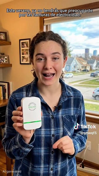 ¡No peleen más! 😂 Entiendo el estrés de una factura alta, pero la solución es más fácil de lo que creen. Mira cómo bajamos el recibo a la mitad con este pequeño truco. ¡Legal y súper efectivo! 🔌✨#ElectricBillHack #SmartHomeSaving #HomeHumor #freesjipping #tiktokshop.