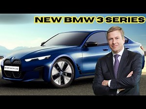 NEW 2025 bmw 3 series redesign - BMW 3 Series (i3) Release Date, Interior and Exterior Details