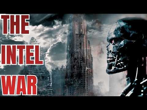 The Intelligence War Against Skynet | How Humanity Tried to Stay Hidden