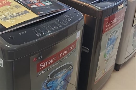 Rekomendasi Mesin Cuci Otomatis Terbaru 2023 Lengkap dengan Harga | Nakita