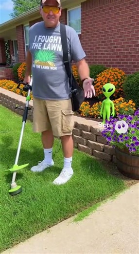 Dad Joke. Weeding. #dadjokes #dadhumor #funny