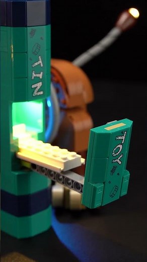 Lightailing Light Kit For LEGO Toy Story Slinky Dog Bookends 43301
