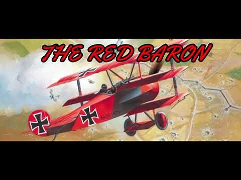 Sabaton | The Red Baron | Lyrics
