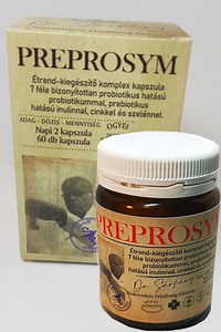 PreProsym - Prebiotikum, Probiotikum és Symbiotikum - Csodapatika