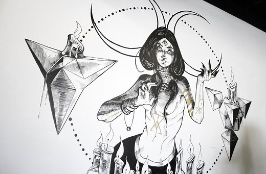 Artists — Moon Tattoo