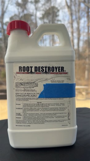 Watch Root Destroyer For Sewer Line on Amazon Live