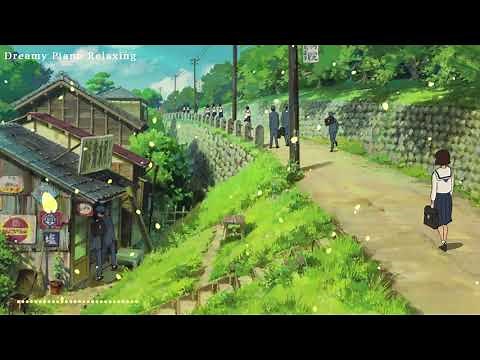 [No ads] Best Relaxing Piano Studio Ghibli Complete Collection 🎵 Relaxing Music,Deep Sleeping Music