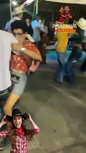 Amazing Brazilian Forró Couple