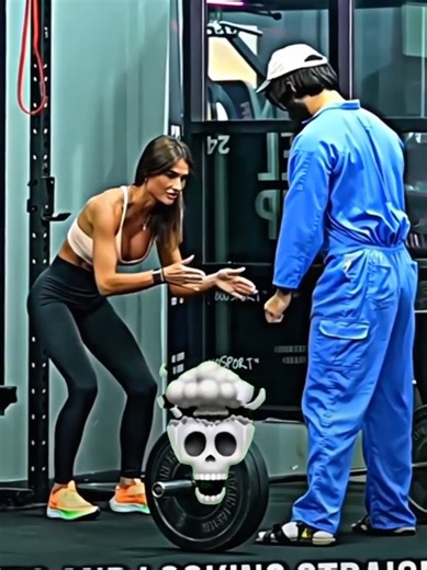Anatoly Prank on Bodybuilders 💪 #bodybuilding #anatoly #gymprank #anatolyprank