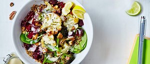 Easy vegan lunch ideas