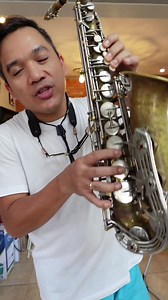 6.6K views · 234 reactions | Hindi bawal na technic sa saxophone | Archie Lacorte Sax | Facebook
