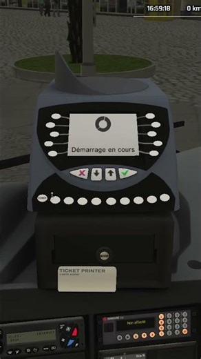 UN CURIEUX BUS VERT ! | OMSI 2 #omsi2 #omsi2gameplay